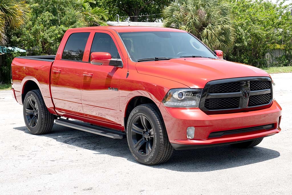 2017 Ram 1500 Sport for sale